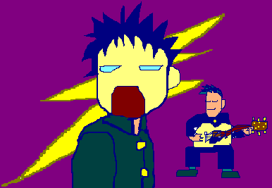 ショック！